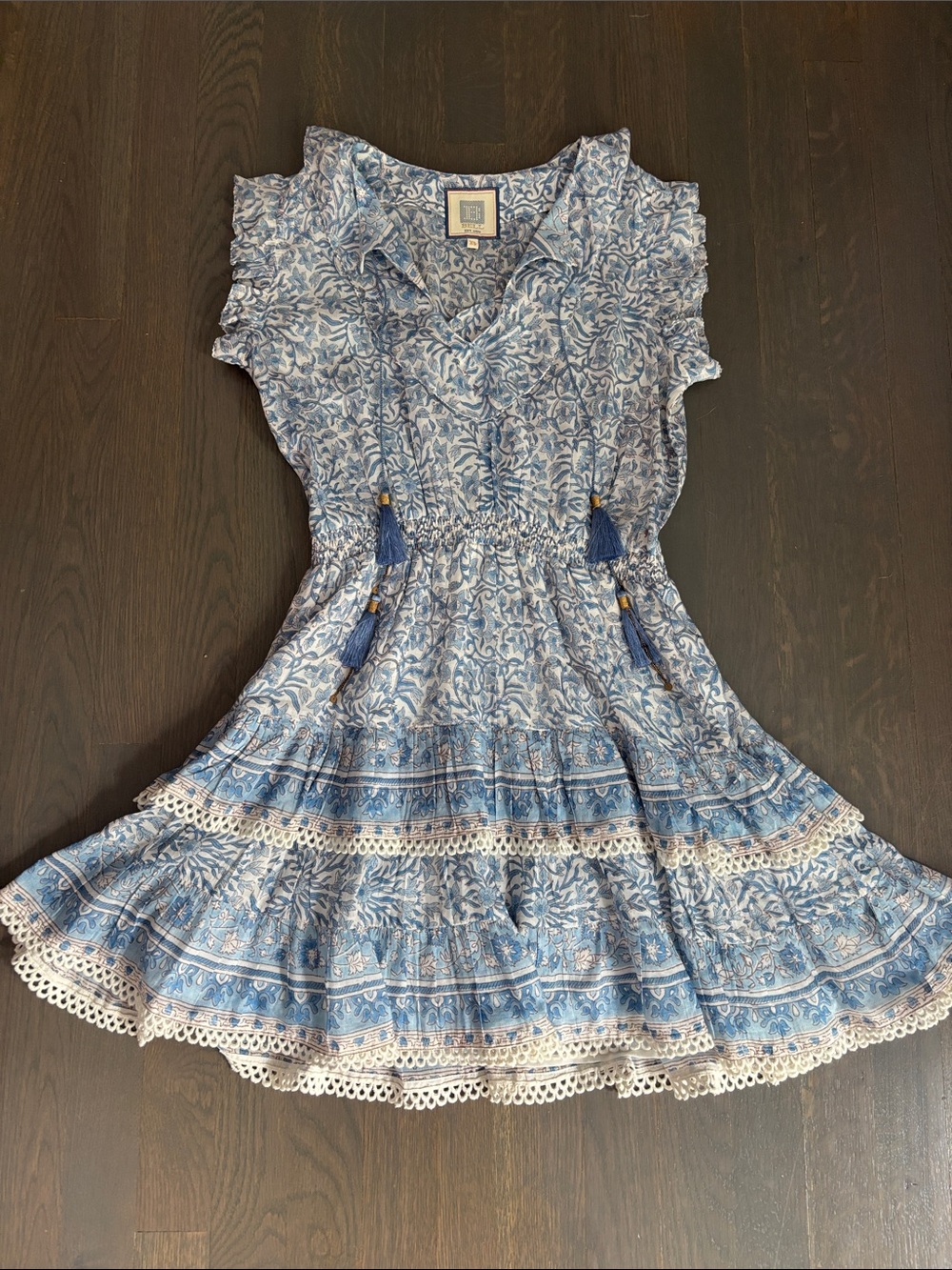 Alicia Bell mini dress EUC XS